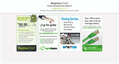 Desktop Screenshot of elpgroup.co.nz